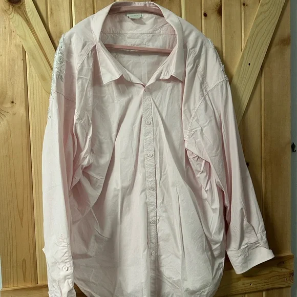 Vintage Miss Sixty Embroidered Top - Picture 4 of 4